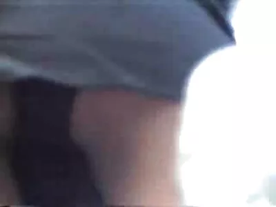 Ebony dame pornos 3d in rode lingerie is geil