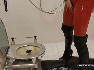 Eva vr pornofilm is deepthroat als een pro