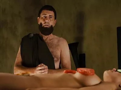 Speelse brunette Jojo Kiss gebruikt vibrator op haar clit tijdens hard lange pornofilm anaal neuken