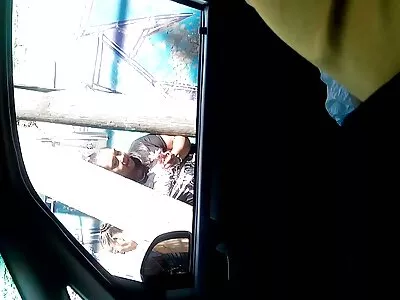 Een goede pijpbeurt wordt gevolgd met titjob rocco pornofilm